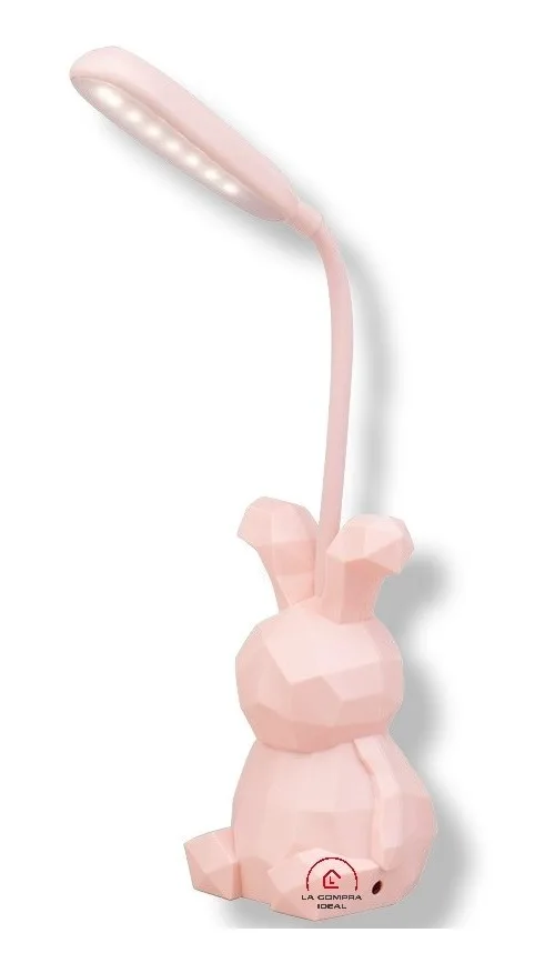 Lámpara Led usb Veladora Portatil Minimalista