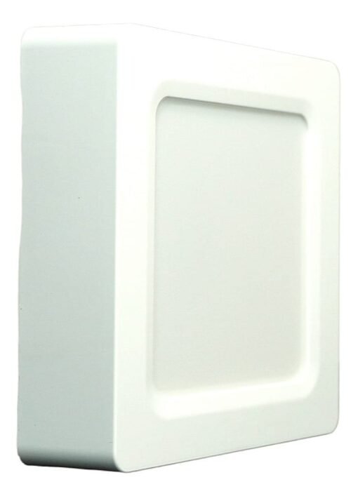Plafón Led Panel Garantía! Luz Fría Cálida O Neutra 29x29cm