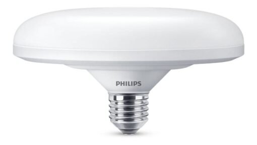 Lámpara Led Tipo Plafón Philips Ufo Fría 15w E27 Oferta