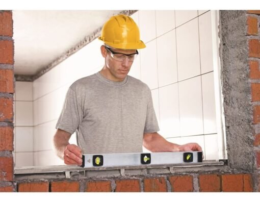Nivel De Mano Aluminio Tramontina 24¨ (60cm) Profesional - Imagen 2