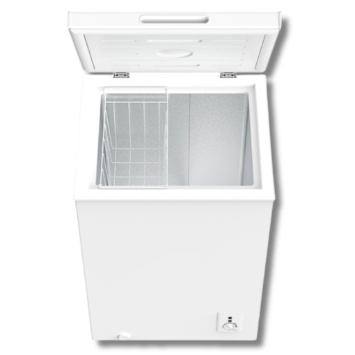 Freezer Horizontal Heladera Kassel 100 Lts Frio Húmedo 60w