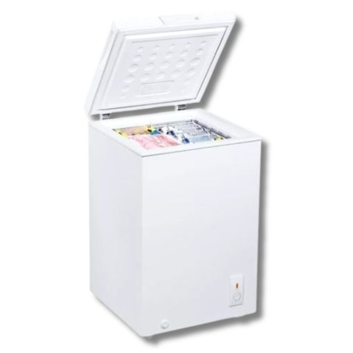 Freezer Horizontal Heladera Kassel 100 Lts Frio Húmedo 60w - Imagen 2