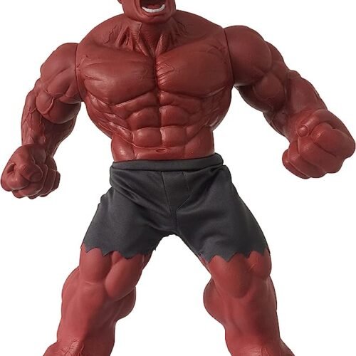 Mu eco Hulk Rojo Avengers Marvel Grande 50cm Original Red La