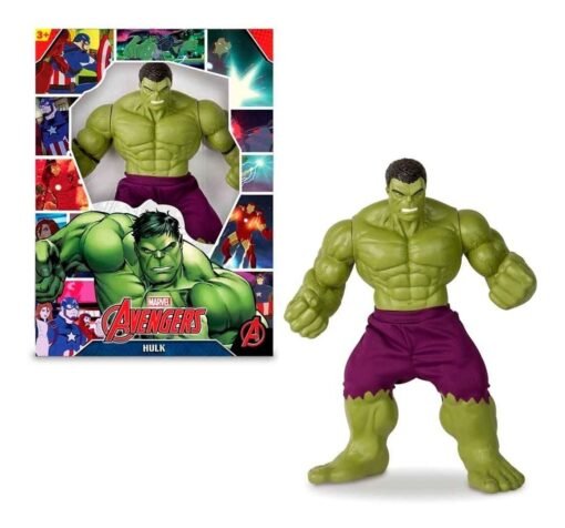 Avengers Hulk Muñeco Gigante 50 Cm Original