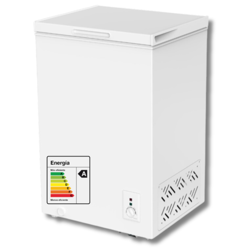 Freezer Horizontal 102 Lts Heladera Kassel Eficiencia Clase A - Imagen 2