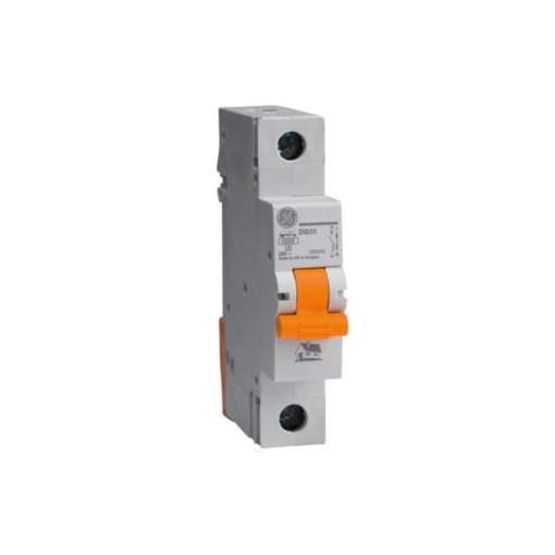 Llave Termica Unipolar General Electric 20amp 1 Polo