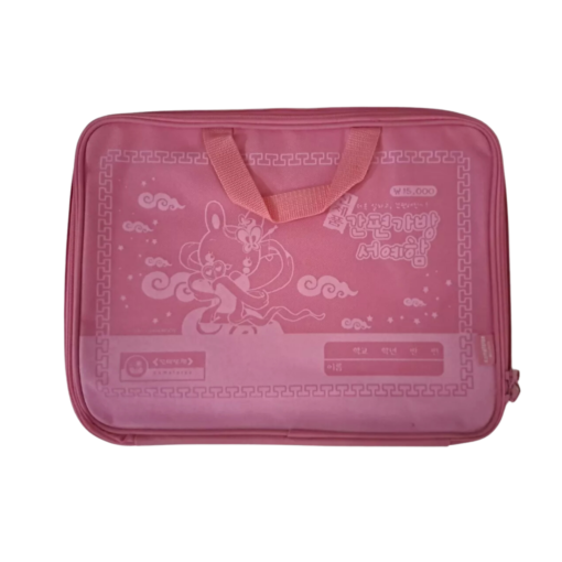 Bolso Para Notebook Laptop 15 Niña Rosado Ideal Ceibal