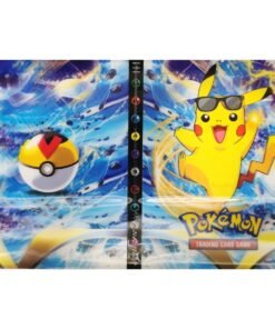 Album para 540 cartas Pokemon