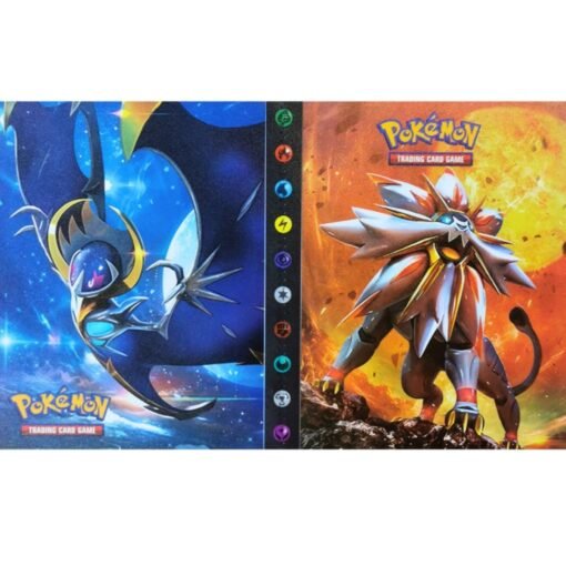 Album para 240 cartas Pokemon - Imagen 4