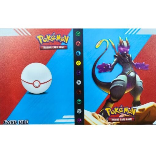 Album para 240 cartas Pokemon - Imagen 5