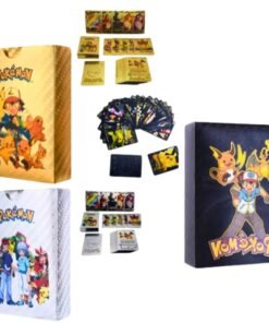 Cartas Pokemon - Mazo de 55 cartas Ed. Especial