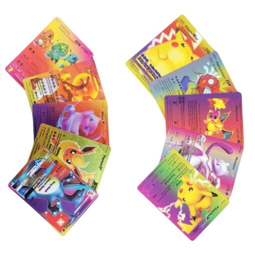 Cartas Pokemon – Sobre de 10 cartas Ed. Especial - Imagen 4