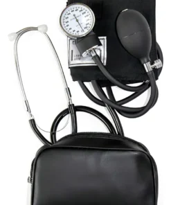 Healthsmart Monitor Manual De Presion Arterial, Kit De Presión