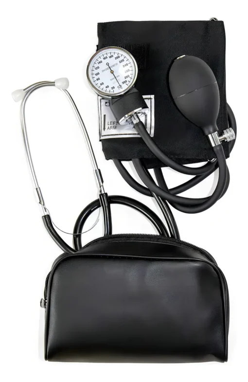 Healthsmart Monitor Manual De Presion Arterial, Kit De Presión