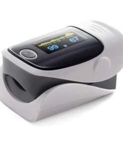 Oxímetro de pulso para dedo